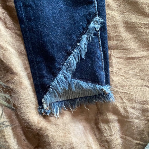 American eagle high waisted capris - Picture 2 of 3